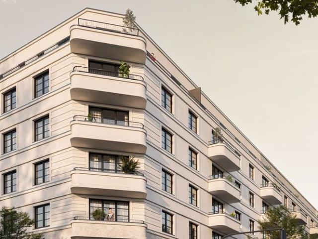 Penthouse kaufen in Tempelhof–Schöneberg, Berlin