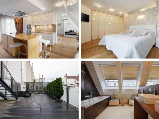 Penthouse kaufen in Innere Stadt, Wien