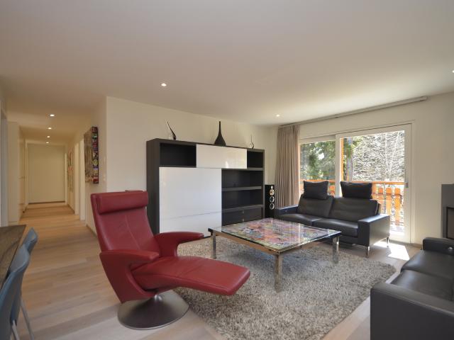 Wohnung kaufen in Crans-Montana, Wallis