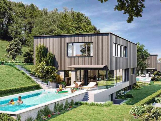 Attikawohnung kaufen in Aadorf, Thurgau