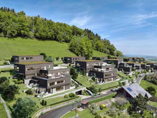 Attikawohnung kaufen in Aadorf, Thurgau