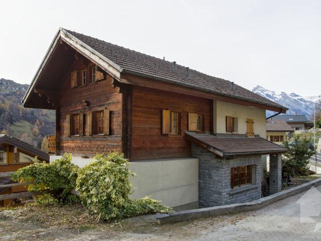 Haus kaufen in Baar, Nendaz, Wallis