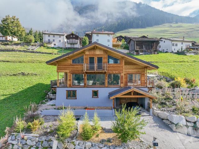 Haus kaufen in Wallis