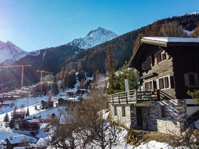 Haus kaufen in Grimentz
