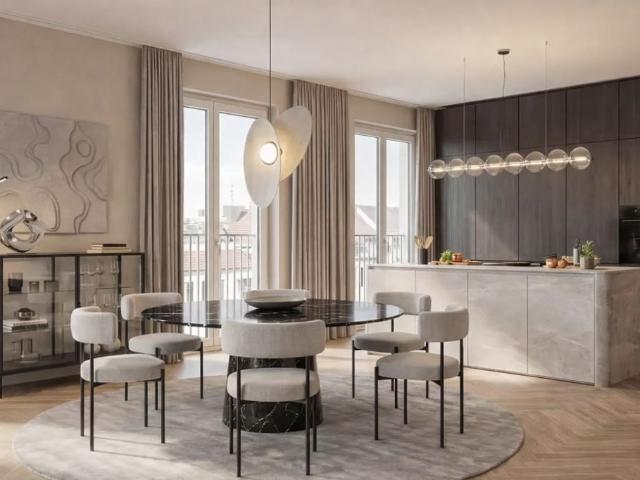 Penthouse kaufen in Charlottenburg-Wilmersdorf, Berlin