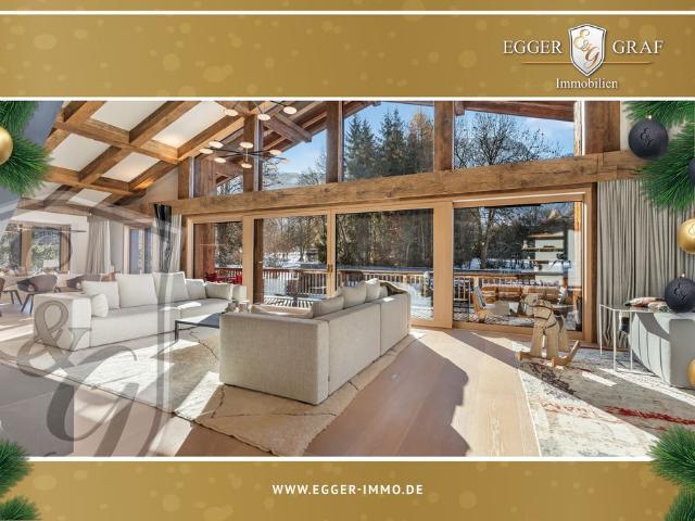 Penthouse kaufen in Aurach bei Kitzbühel, Tirol