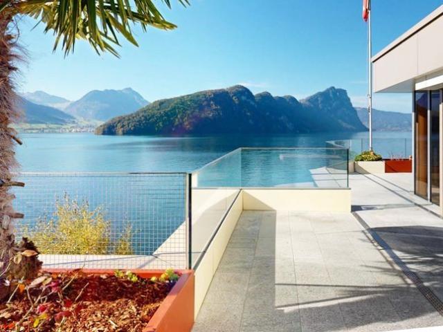 Attikawohnung kaufen in Vitznau, Luzern