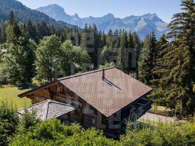Haus kaufen in Ollon (VS), Waadt