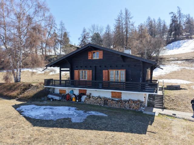 Haus kaufen in Les Mayens-de-Sion, Wallis