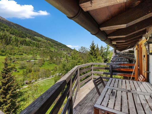 Haus kaufen in Anniviers, Wallis