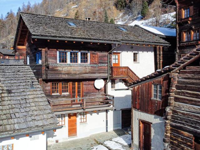 Haus kaufen in Anniviers, Wallis