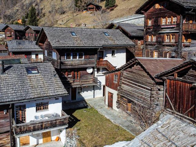 Haus kaufen in Anniviers, Wallis