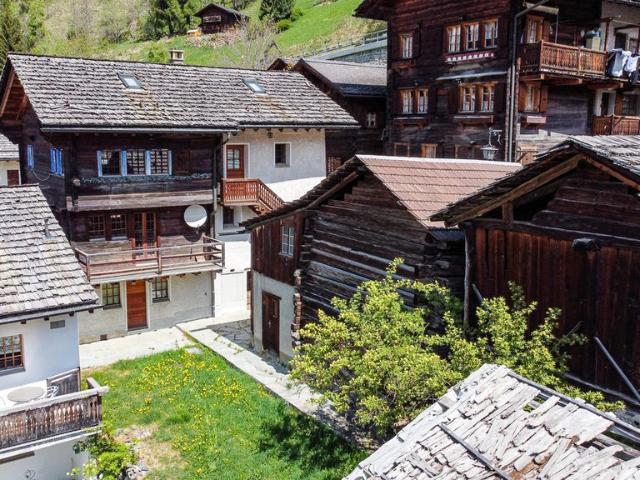 Haus kaufen in Anniviers, Wallis