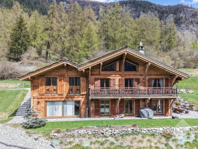 Haus kaufen in Les Mayens-de-Sion, Wallis