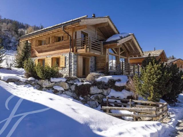 Haus kaufen in Riddes, Wallis