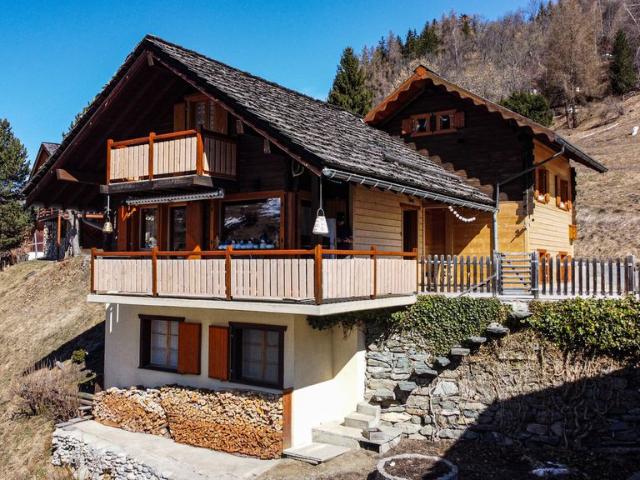 Haus kaufen in Anniviers, Wallis