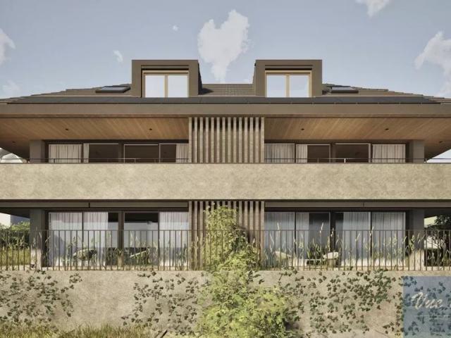 Maisonette kaufen in Corseaux, Waadt