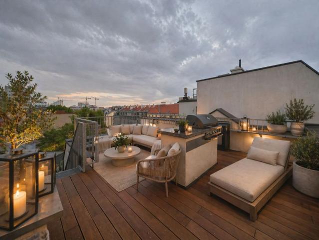 Penthouse kaufen in KG Leopoldstadt, Wien