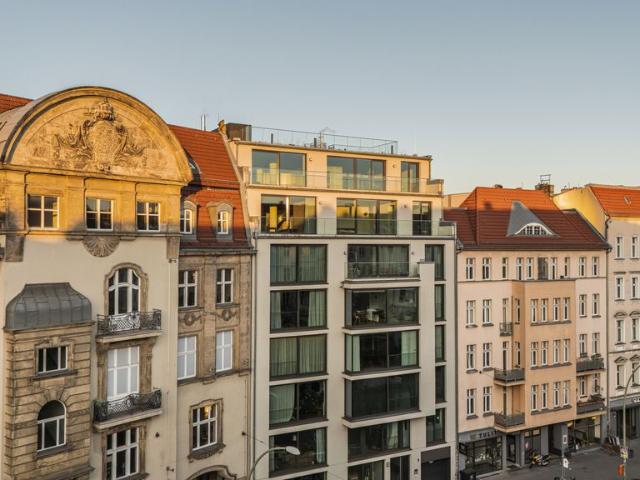 Penthouse kaufen in Neukölln, Berlin