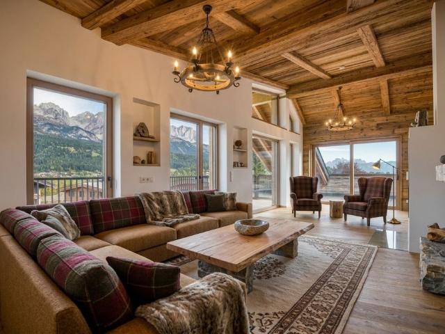 Penthouse kaufen in Ellmau, Bezirk Kufstein