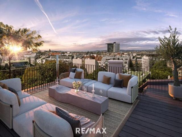 Penthouse kaufen in Wien