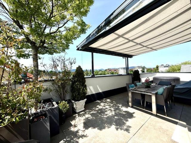 Penthouse kaufen in Graz, Gartenstadt