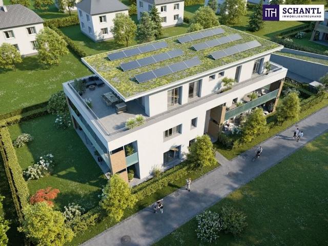 Penthouse kaufen in Gersdorf-Feistritz, Steiermark