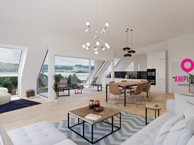 Penthouse kaufen in Mattsee, Salzburg