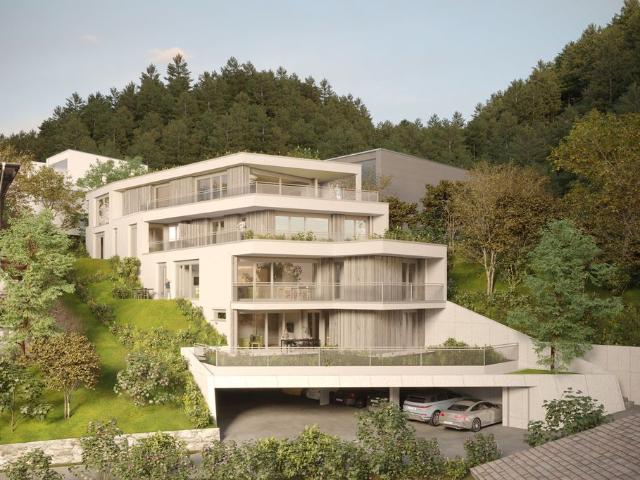 Penthouse kaufen in Mötz
