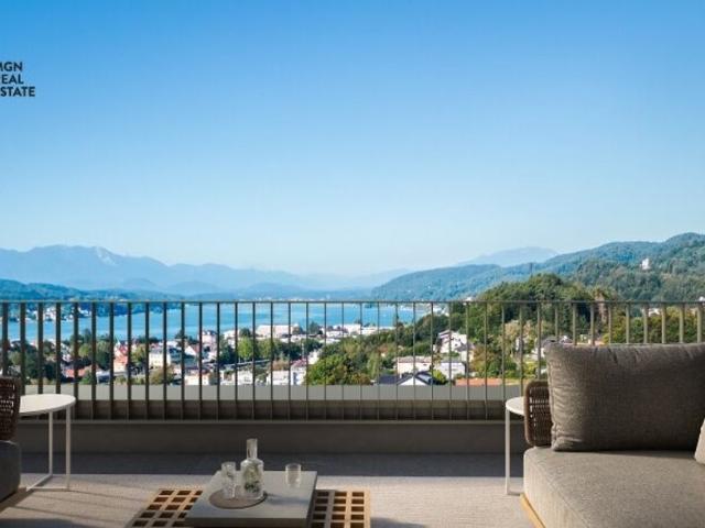 Penthouse kaufen in Pörtschach am Wörther See, Kärnten