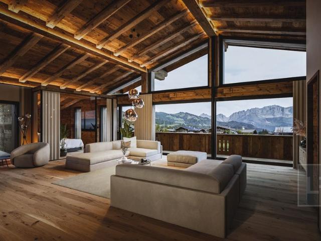 Penthouse kaufen in Reith bei Kitzbühel