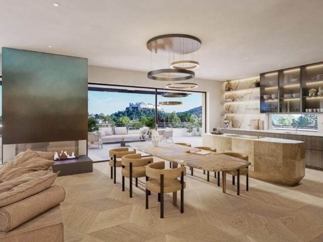 Penthouse kaufen in Nonntal, Salzburg