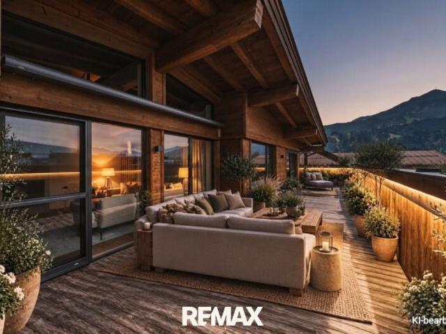 Penthouse kaufen in Sankt Johann in Tirol, Bezirk Kitzbühel