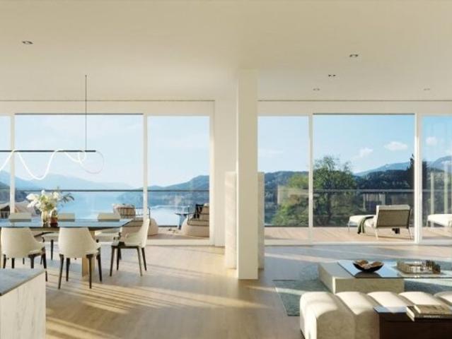 Penthouse kaufen in Seeboden am Millstätter See, Bezirk Spittal an der Drau