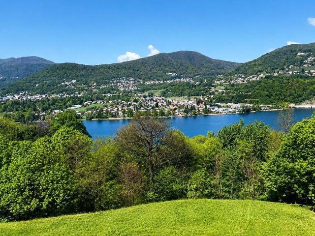 Attikawohnung kaufen in Collina d'Oro, Tessin