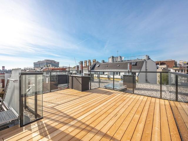 Penthouse kaufen in Wien