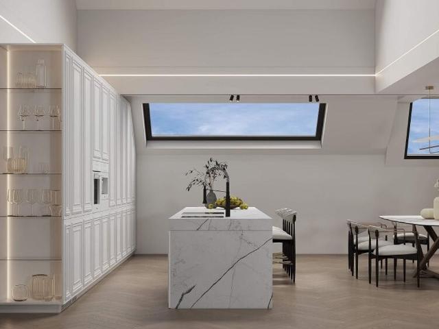 Penthouse kaufen in Wien
