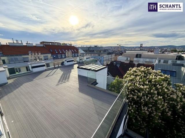 Penthouse kaufen in Wien