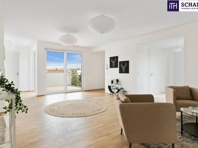 Penthouse kaufen in Wien