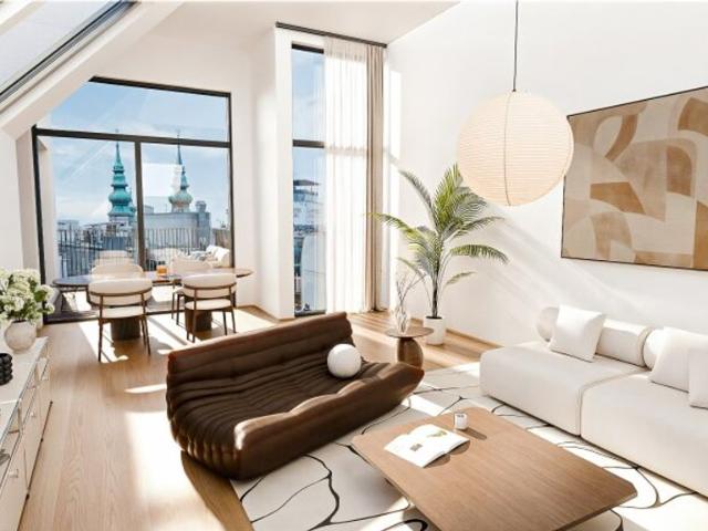 Penthouse kaufen in Wien