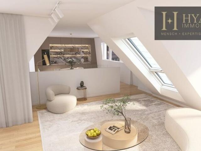 Penthouse kaufen in Wien
