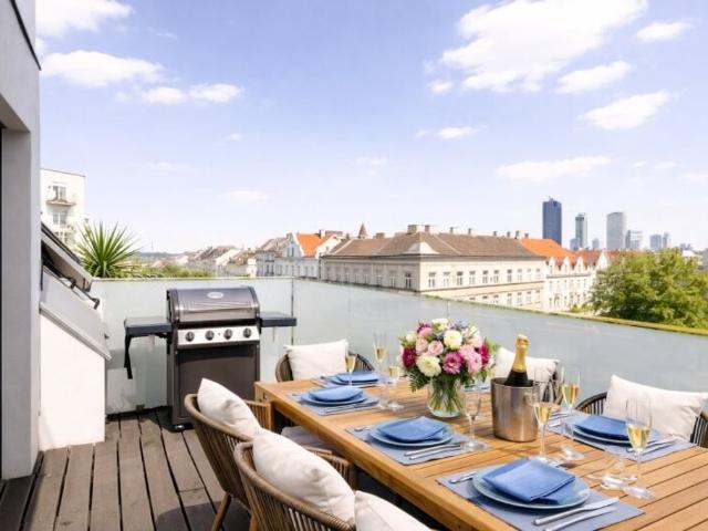Penthouse kaufen in KG Leopoldstadt, Wien