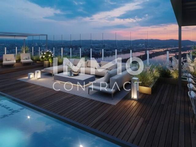 Penthouse kaufen in Donaustadt, Wien