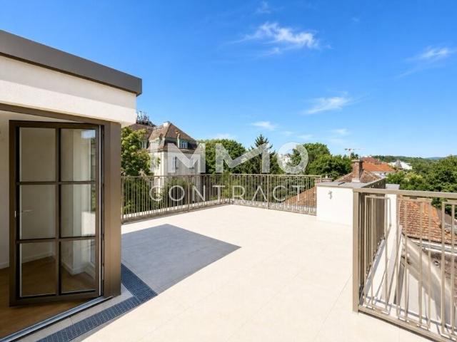 Penthouse kaufen in Wien