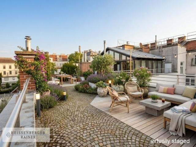 Penthouse kaufen in Wien