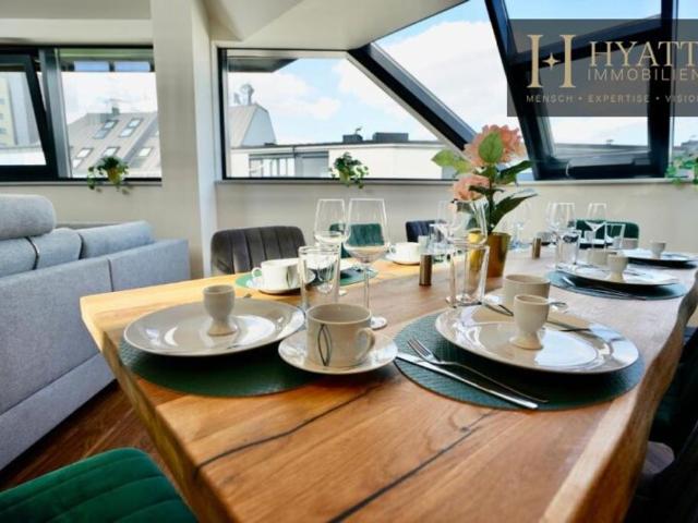 Penthouse kaufen in Wien