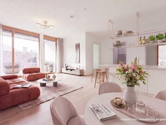 Penthouse kaufen in Zams, Tirol