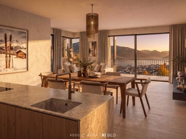 Penthouse kaufen in Zell am See, Salzburg