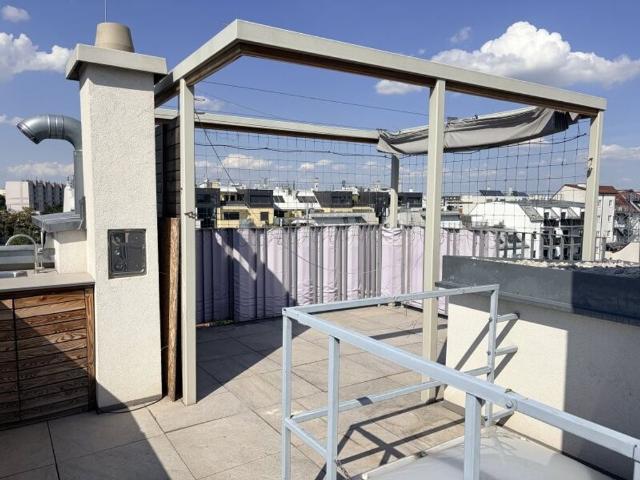 Penthouse mieten in Donaustadt, Wien