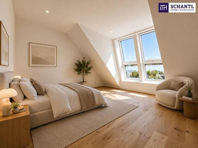 Penthouse mieten in Wien